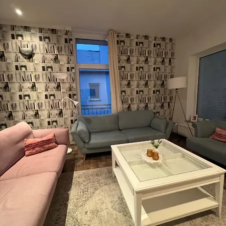 Проживание в семье Themenzimmer Industrial Naehe Hauptbahnhof *