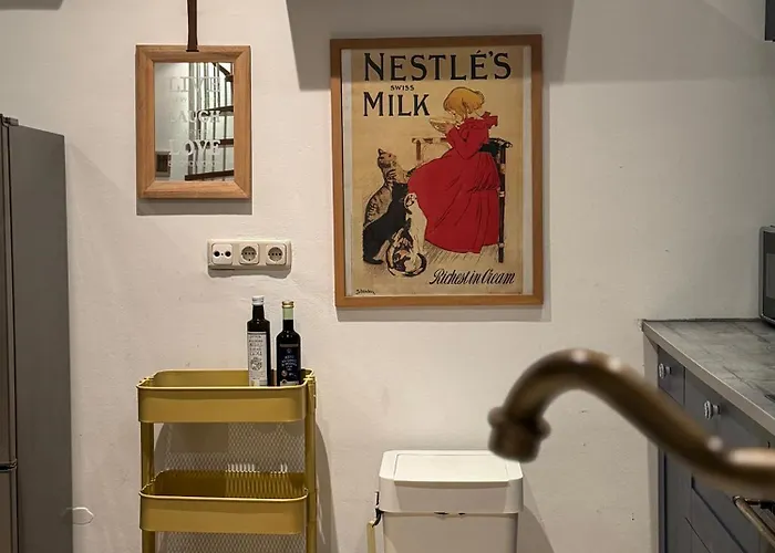 Themenzimmer Industrial Naehe Hauptbahnhof Дуйсбург