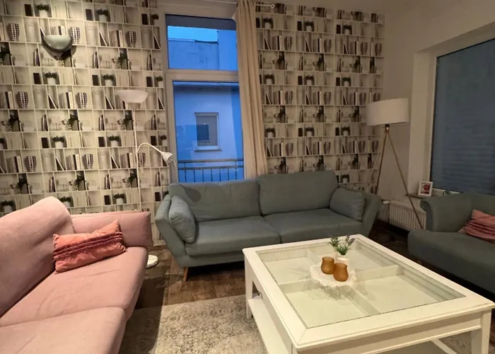 Privatunterkunft Themenzimmer Industrial Nähe Hauptbahnhof *